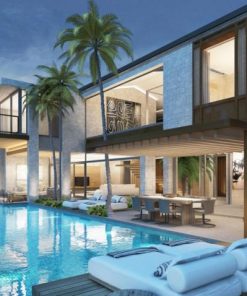 Biệt thự view biển đẹp